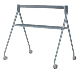 Стойка для MeetingBoard Yealink MB-FS-P650T 1x FloorStand with tray for MeetingBoard 65 Pro / [3311083]