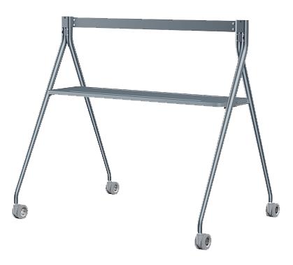 Стойка для MeetingBoard Yealink MB-FS-P650T 1x FloorStand with tray for MeetingBoard 65 Pro / [3311083]