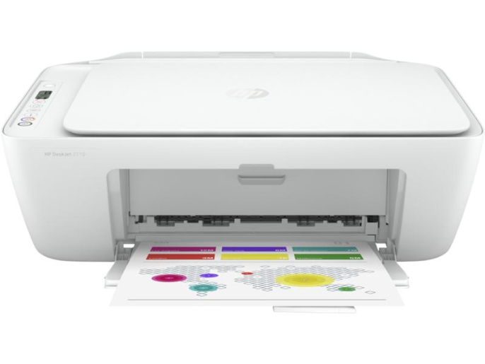 Струйное МФУ/ HP DeskJet 2710 5AR83B