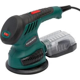 Плоскошлифовальная машина FAVOURITE OS 600/125E 600Вт, 0-14000об/мин, 0-28000кол/мин, 4 насадки 109205600