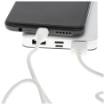 Кабель Cactus CS-USB.A.USB.C-1,  USB Type-C (m) -  USB (m),  1м,  белый