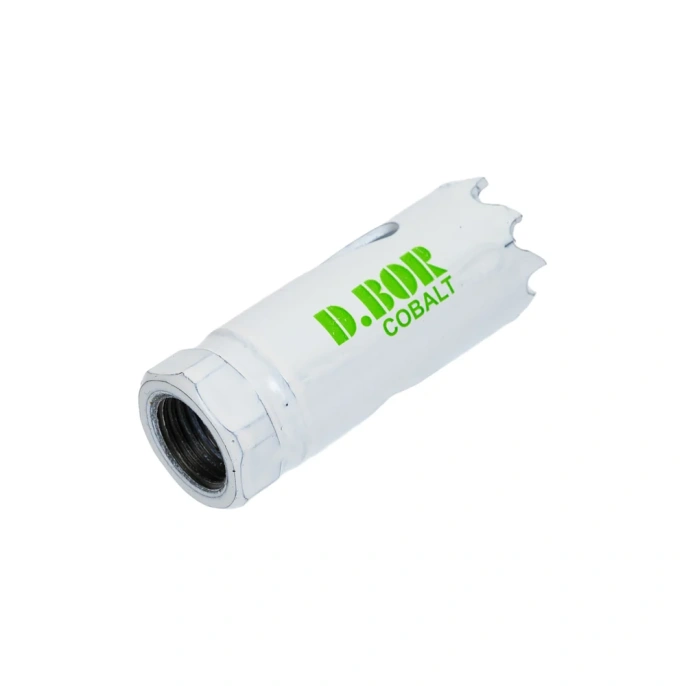 Коронка биметаллическая COBALT M42 20 мм D.BOR D-HS-BIM-CO-38-020