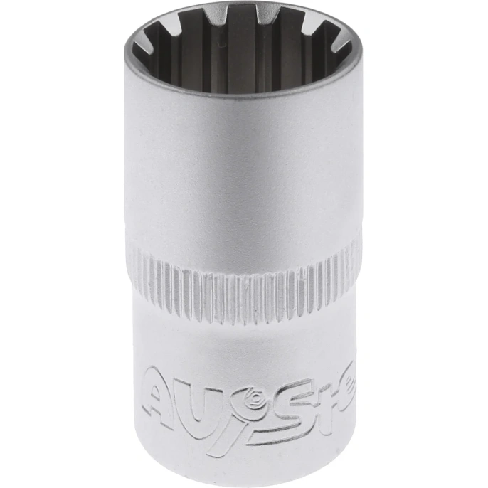 Головка SPLINE (16 мм; 1/2DR) AV Steel AV-522016