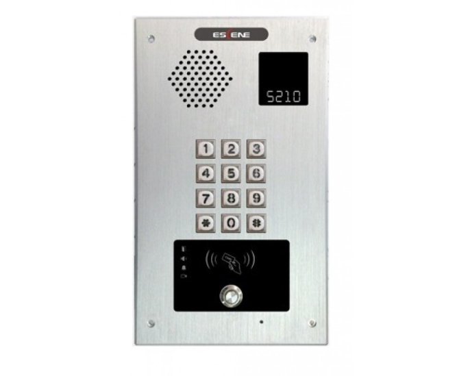 IP домофон ESCENE серия IS720RT-01