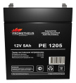 Аккумуляторная батарея PROMETHEUS ENERGY PE 1205 для ИБП,  12В,  5Ач