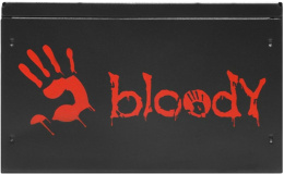 Блок питания BLOODY BD-PS750G,  750Вт,  80 PLUS GOLD,  120мм, черный, retail [bd-ps750g-mr]