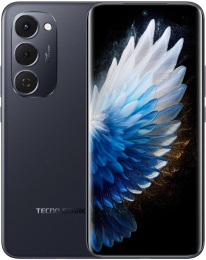 6.78" Смартфон TECNO Spark 40 Pro+ 8/256Gb,  NFC,  AMOLED,  144Гц,  5200мAч,  черный