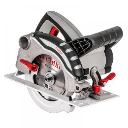 Циркулярная пила дисковая Ставр ПДЭ-165/1300 1300Вт ручная D диска.:165мм СТ165-1300ПДЭ