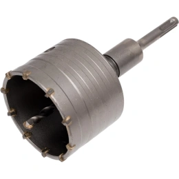 Коронка по бетону 80 мм KETZU 762148