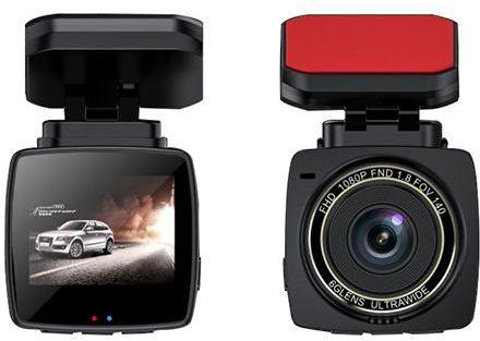 Видеорегистратор Sho-Me UHD 510 черный 2Mpix 1080x1920 1080p 135гр. GPS MSTAR 8336