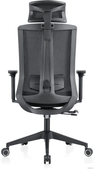 Кресло компьютерное EVOLUTION ERGO BLISS Black