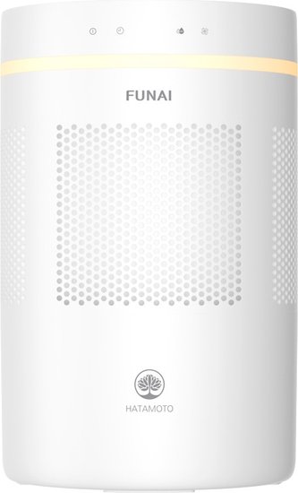 Увлажнитель-очиститель Funai FAW-HTE450/4.0 WT , 4л, белый