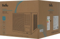 Кондиционер оконный Ballu Wind cool BWC-09 AC белый