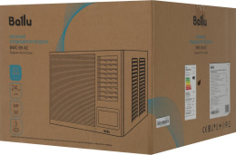 Кондиционер оконный Ballu Wind cool BWC-09 AC белый