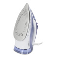 Утюг COOLFORT CF-3409,  с паровым ударом,  3000Вт,  с автоотключением,  сиреневый и белый