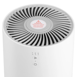 Воздухоочиститель Vitek VT-8553,  белый