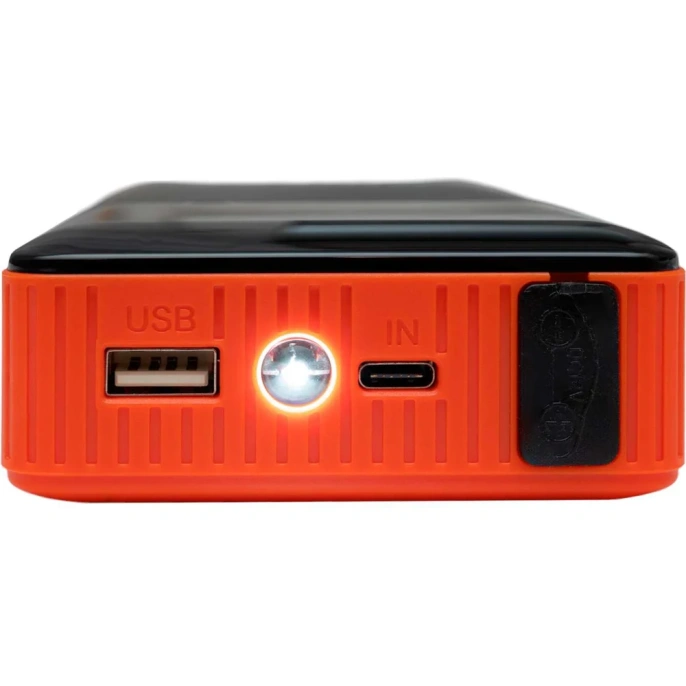 Портативное пуско-зарядное устройство Gigant 10000 mAh GSD-10