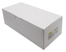 Пружины для переплета пластиковые Silwerhof d 14мм 81-100лист A4 белый 100шт Daily