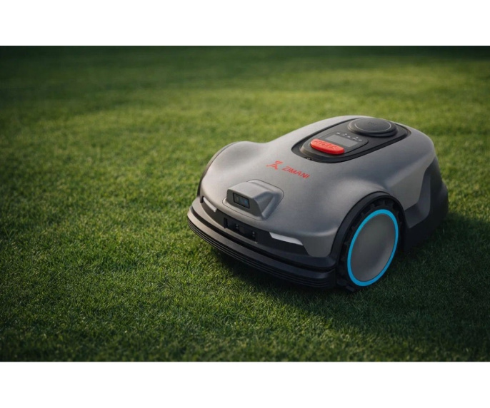Беспроводная газонокосилка робот Zimani Automower 420X