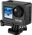 Экшн-камера SJCAM SJ4000 DUAL SCREEN . Цвет черный.