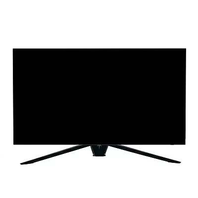 Монитор KTC 42" KTC G42P5 White (with stand) (OLED, 3840x2160, HDMI+HDMI+DP+Type C 90W, USB 3.0 (1 in/2 out), 0.1 ms, 178°/178°, 450 cd/m, 135000:1, 138Hz, FreeSync/G-Sync, HDR10, MM)