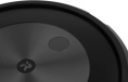 Робот-пылесос iRobot Roomba J7+, 60Вт, черный/черный [j755840plus_rnd]