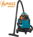 Строительный пылесос BORT BSS-1220-Pro, синий [98291797]