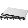 Сетевое хранилище NAS Qnap TS-433EU 4-bay стоечный Cortex-A55
