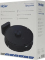 Пылесос-робот Haier HSR Care S3B 45Вт черный (F5512DE01RU)
