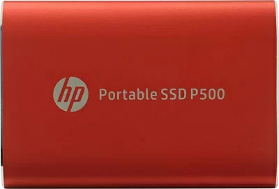 Накопитель SSD 250 Gb USB3.1 HP P500 7PD49AA
