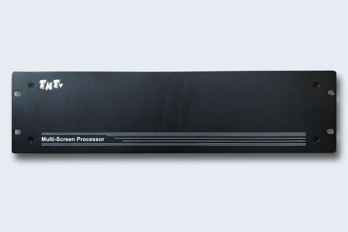 TNTV/TNT MMS-0202SISL Переключатель-шасси, электрон., HDMI/DVI/VGA/CVBS/SDI/IP-AV, 8 8 выходов, без карт расширения, произвольное расположение окон;картинка в картинке PIP;обрезка изображения