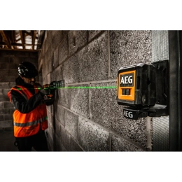 Лазерный нивелир AEG CLG220-B 4935472253