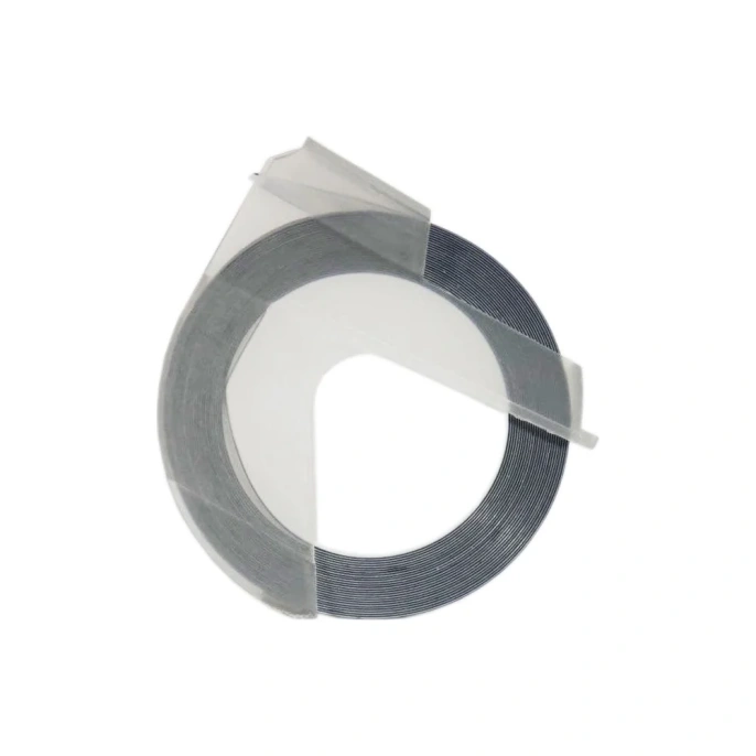 Лента Vell 5238-06 9 мм x 3 м, синяя для Alpha и Dymo Omega 1 шт. 355881