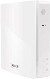 Воздухоочиститель Funai KOCHI ERW-60X 7.8Вт белый