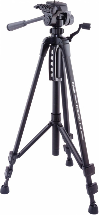 Штатив-трипод Rekam MOBIPOD E-140, черный