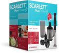 Блендер Scarlett SC-HB42M35,  погружной,  черный