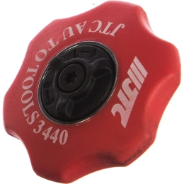Ключ-трещотка JTC 1/4", 72 зуба, 23 мм, 3440 666203