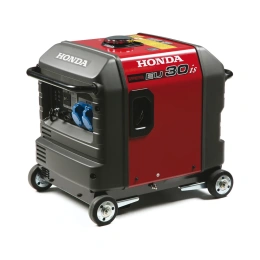 Инверторный бензиновый генератор Honda EU30iS1RGA6