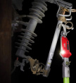 Фонарь Milwaukee L4 HSL-301 (4933493968) (питание: аккумулятор, индекс цветопередачи: 80, световой поток: 350, аккумулятор L4 B3, USB-кабель)