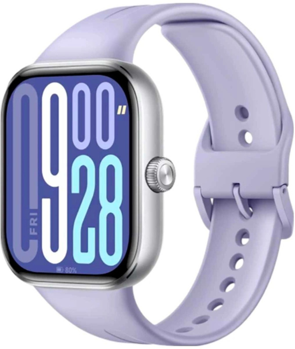 XIAOMI Смарт-часы Redmi Watch 5 Lavender Purple BHR9388GL