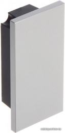 Заглушка из алюминия Dahua DHI-VTO4202F-MN