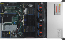 Сервер iRU Rock g2225p, 2U [2139294]