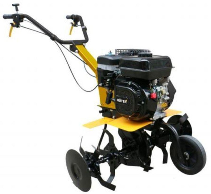 Культиватор бензиновый Huter GMC-6.5, 6.5л.с. [70/5/6]