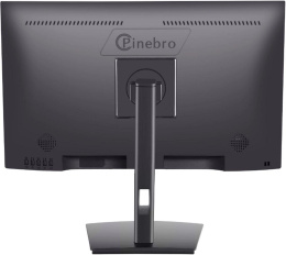 Монитор Pinebro 23.8" MF-2404ADU черный IPS LED 5ms 16:9 HDMI M/M матовая HAS Piv 250cd 178гр/178гр 1920x1080 75Hz FreeSync VGA DP FHD USB 3.7кг
