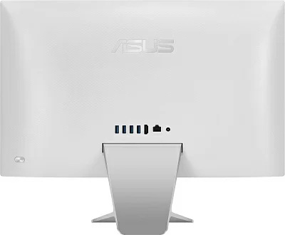 Моноблок Asus V222GAK-WA011M 21.5" Full HD Cel J4025 (2.0) 4Gb SSD256Gb noOS WiFi BT Cam белый 1920x1080