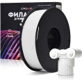 Пластик для принтера CROWN MICRO CM-FILPETG015W PETG Белый CM000003720