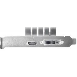 Видеокарта ASUS GeForce GT1030 Silent LP 2GB GDDR5 64Bit DVI/HDMI GT1030-SL-2G-BRK RTL