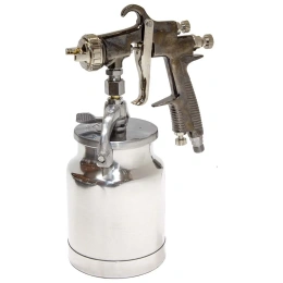 Краскопульт PI TOOLS МР-200 HVLP, ф2.0мм, нижний бачок 3070