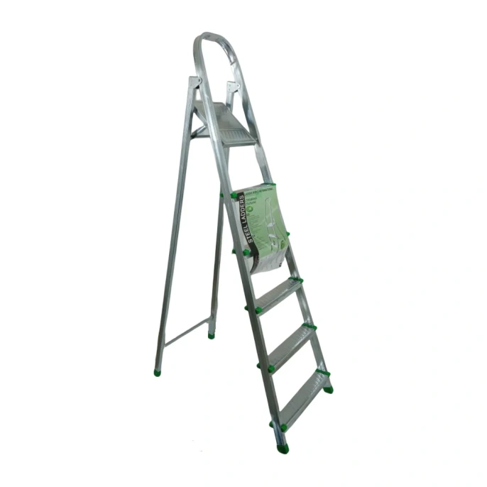 Стальная стремянка LWI 6S 6 ступеней LWI06S