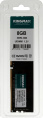 Оперативная память DDR4 8Gb 2666MHz Kingmax KM-LD4-2666-8GS RTL PC4-21300 CL19 DIMM 288-pin 1.2В Ret